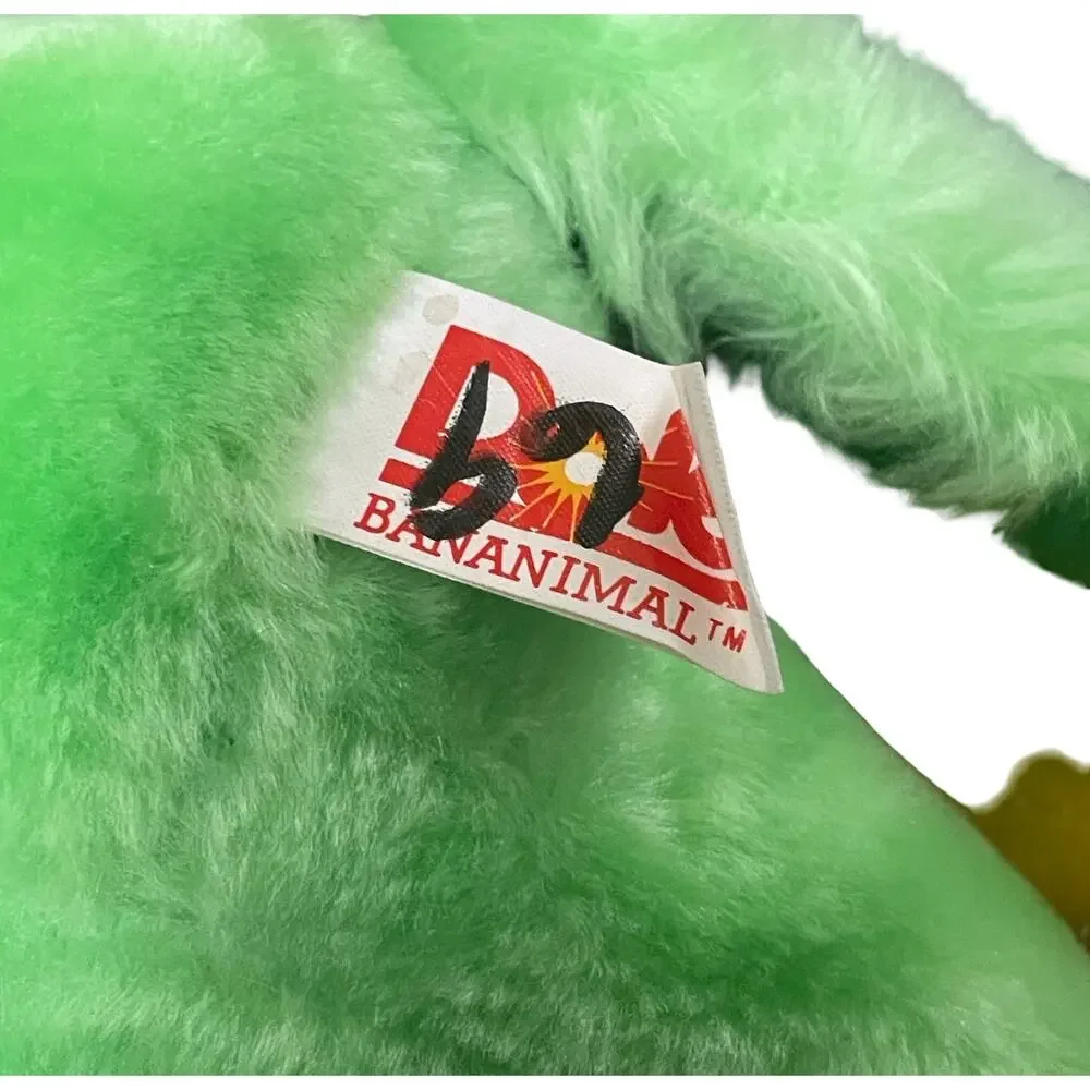 Dole Bananimal Banabird Toucan 11